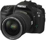 Pentax K20D