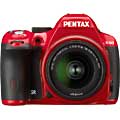 Pentax K-50 Is Weather-Resistant, Dustproof and Available In 150 Colour Combinations