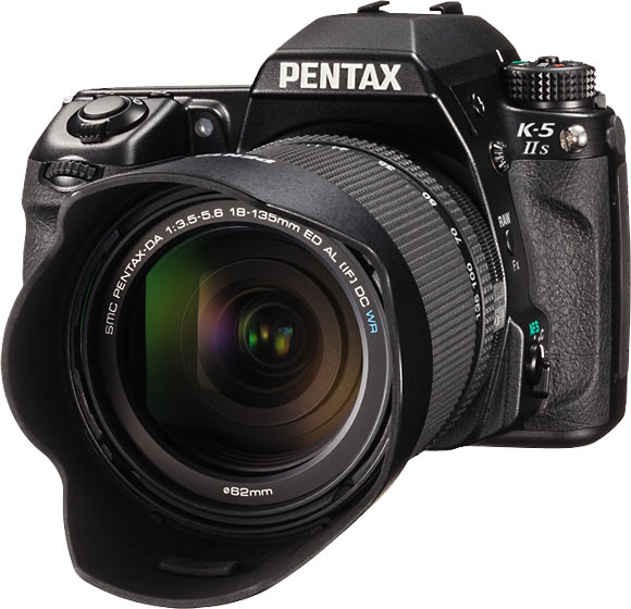 Pentax K-5 IIs