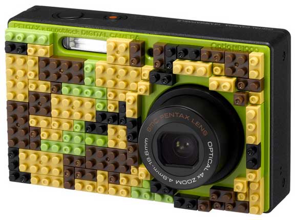 Pentax NB1000 Camouflage