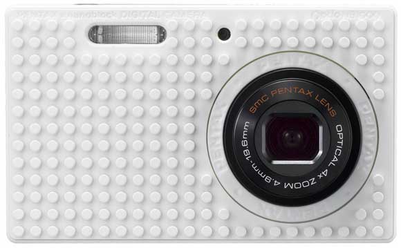 Pentax NB1000 White