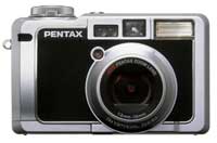 Pentax Optio 750Z