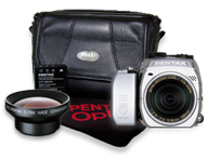Pentax Canada "STILL OR MOTION" Contest