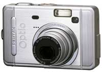 Pentax Optio S50
