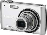 Pentax Optio P70
