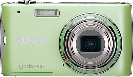 Pentax Optio P80