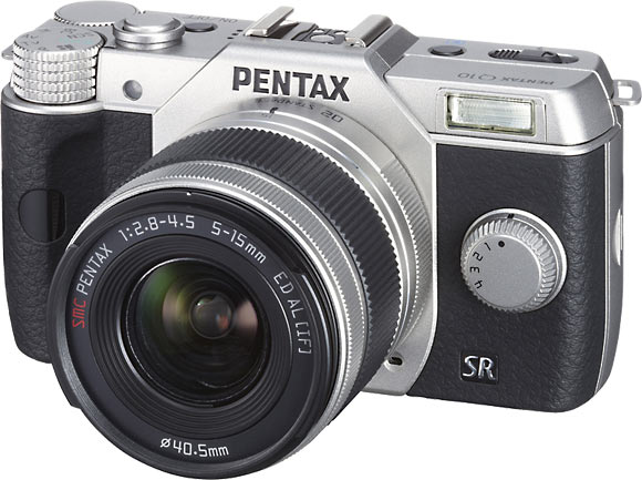 Pentax Q10