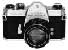 Pentax Spotmatic F, 1973