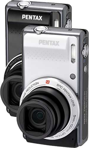 Pentax Optio VS20