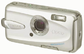 Pentax Optio W30