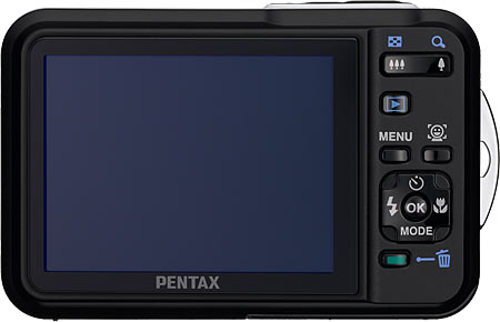 Pentax Optio WS80