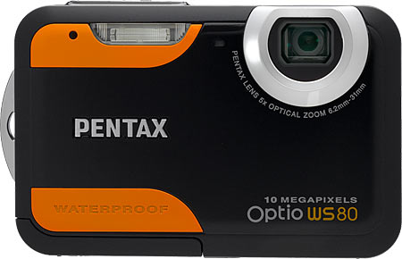 Pentax Optio WS80
