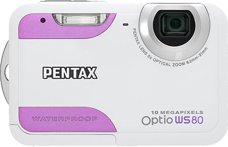 Pentax Optio WS80