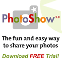 Click to download a FREE trial of PhotoShow 2.1