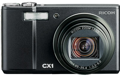 Ricoh Caplio CX1