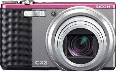 Ricoh CX3