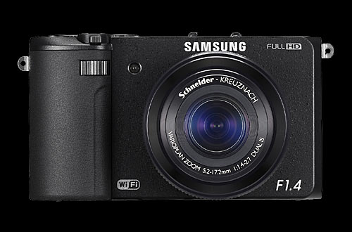 Samsung EX2F