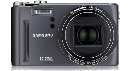 Samsung HZ15W / WB550