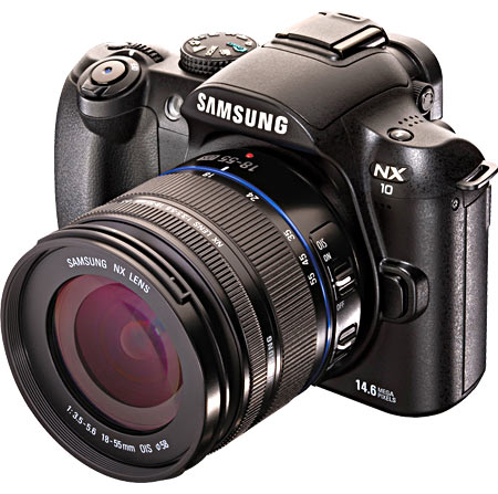 Samsung NX10