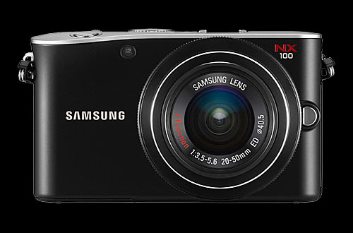 Samsung NX100