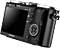 Samsung NX100 Back View