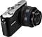 Samsung NX100 Front Left View 20-50mm lens