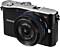 Samsung NX100 Front Right View 20mm lens