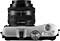Samsung NX100 Top View 20-50mm lens