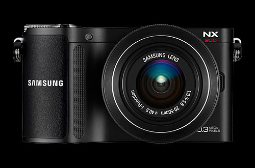 Samsung NX200