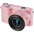 Samsung Announces SMART Camera NX2000 with Wi-Fi
