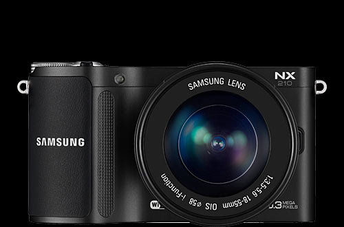 Samsung NX210