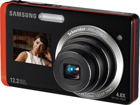 Samsung ST550 / TL225