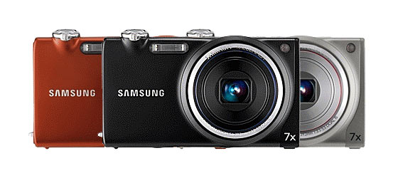 Samsung TL240 / ST5000