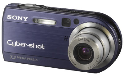 Sony Cyber-shot DSC-P150