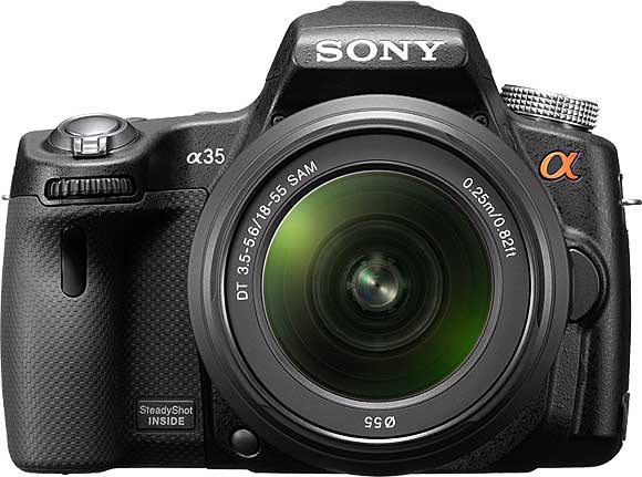 Sony SLT-A35