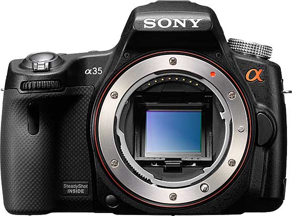Sony Alpha SLT-A35
