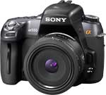 Sony Alpha DSLR-A550