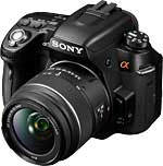 Sony Alpha DSLR-A560