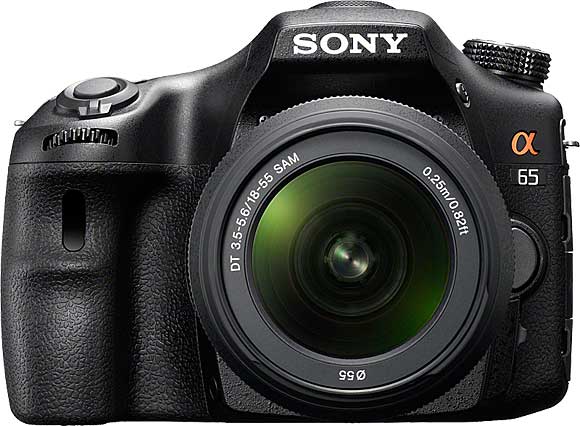 Sony SLT-A65