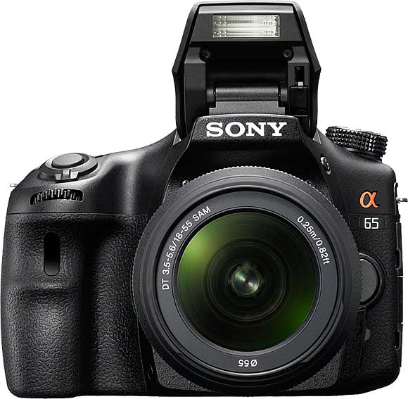Sony SLT-A65