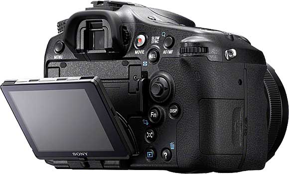 Sony Alpha SLT-A77 Sony Alpha SLT-A77