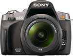 Sony alpha DSLR-A330