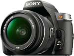 Sony alpha DSLR-A380