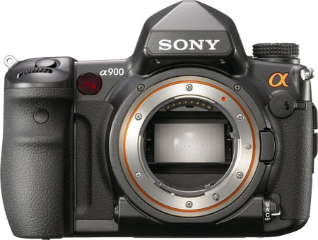 Sony alpha DSLR-A900 Sony alpha DSLR-A900