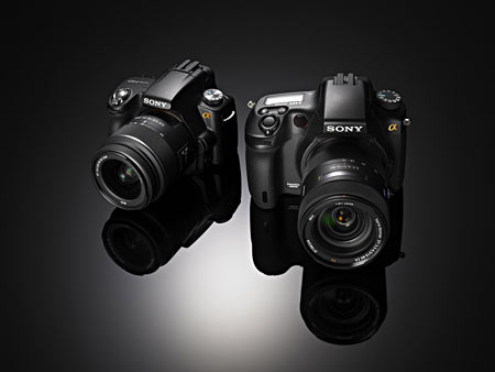 Sony Alpha Prototypes