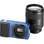 Sony Displays Prototype Compact Alpha System