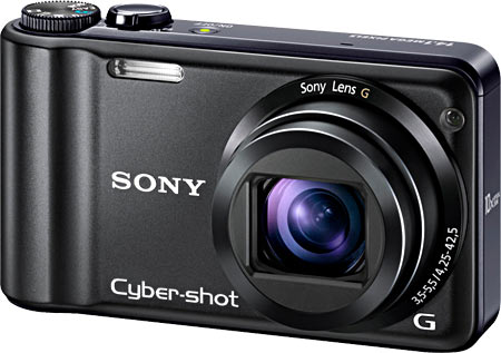 Sony Cyber-shot H55