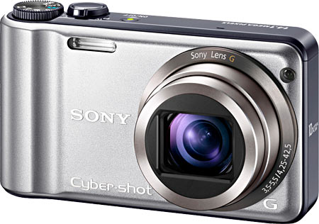 Sony Cyber-shot H55