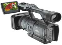 Sony HDR-FX1 Handycam