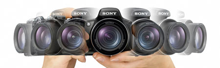 Sony DSC-HX1 Panorama Feature